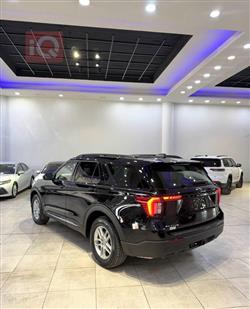 فۆرد ئێکسپلۆرەر